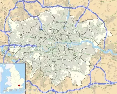 حومه همستد گاردن